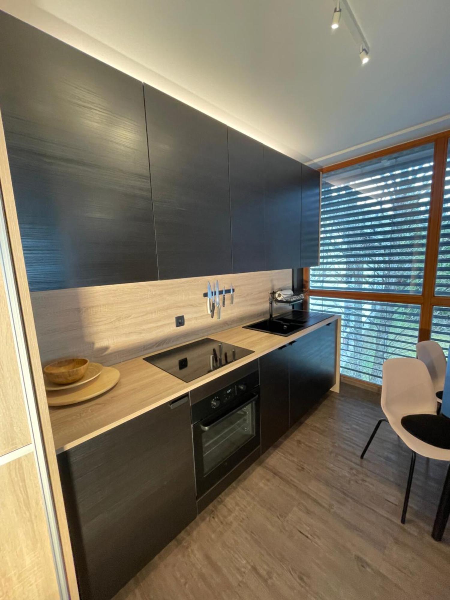 Apartment Obsidian Кранска гора Екстериор снимка