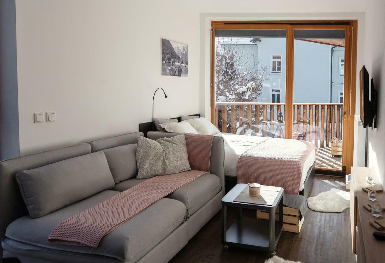 Apartment Obsidian Кранска гора Екстериор снимка