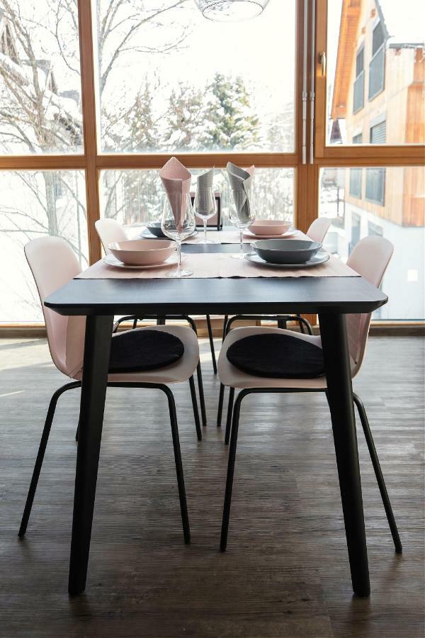 Apartment Obsidian Кранска гора Екстериор снимка